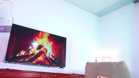 Snapshot of lara_giraldo chatting on 10.08.25 Hello Guys I am Lara Giraldo  WELCOME To my room online show from 10.08.25