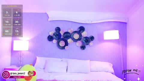 Lara online show from 01.13.25