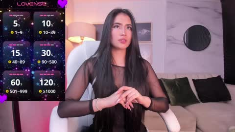 Lara Madisson online show from 12.04.24