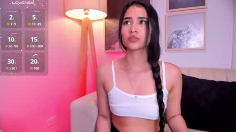 Lara Madisson online show from 02.21.25