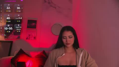 Lara Madisson online show from 01.19.26