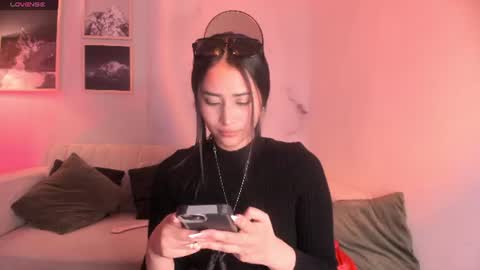Snapshot of lara_madisson chatting on 07.14.26 Lara Madisson online show from 07.14.26