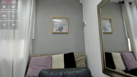 Snapshot of lara_martin chatting on 05.10.26 700 200 online show from 05.10.26