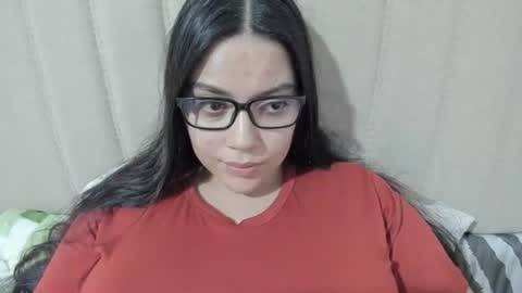 Snapshot of laracamille chatting on 02.24.25 lara online show from 02.24.25