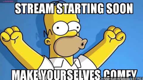 Lara online show from 02.16.25