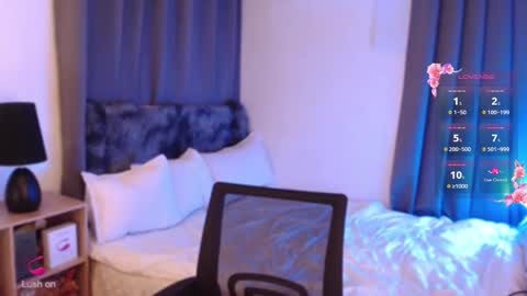 Snapshot of larah_fuchs26 chatting on 02.17.25 Larah will make your day online show from 02.17.25