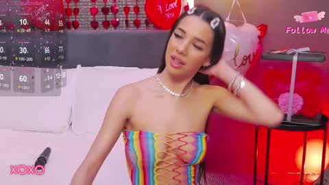 LaraKent online show from 02.17.25