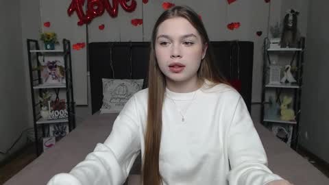 LaraPika online show from 02.18.26