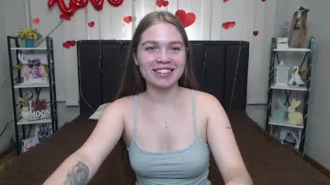 Snapshot of larapika chatting on 07.05.26 LaraPika online show from 07.05.26