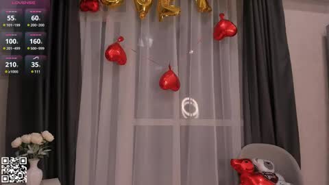 Rose online show from 02.16.25