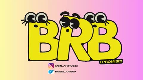 Rossi angel online show from 02.05.26