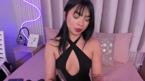 Valentina online show from 10.21.25