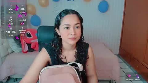 Larissas online show from 10.14.25