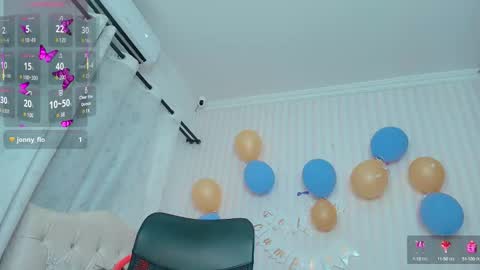 Larissas online show from 10.20.25