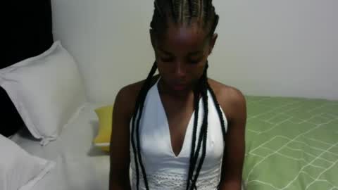 Snapshot of larrine chatting on 06.30.26 larrine online show from 06.30.26