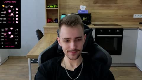 Lars online show from 01.12.25