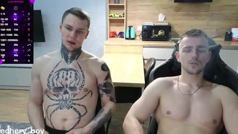 Lars online show from 03.04.25