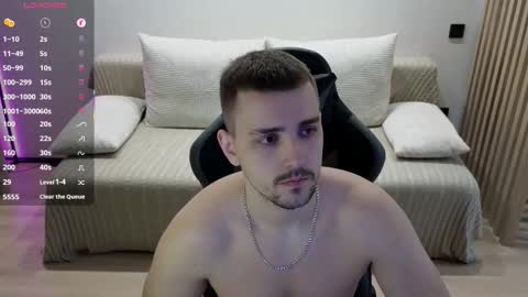 Lars online show from 11.23.25