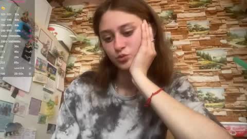 Snapshot of lashaundasalsa chatting on 05.10.26 Cherry online show from 05.10.26