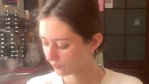 Snapshot of lashaundasalsa chatting on 05.24.26 Cherry online show from 05.24.26