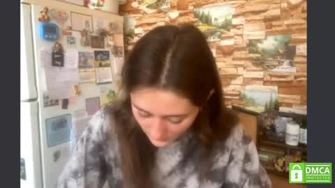 Snapshot of lashaundasalsa chatting on 05.29.26 Cherry online show from 05.29.26