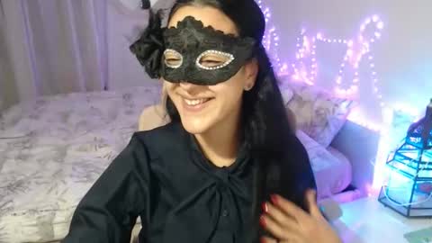 Snapshot of lasolitaauri chatting on 03.24.26 Auri online show from 03.24.26
