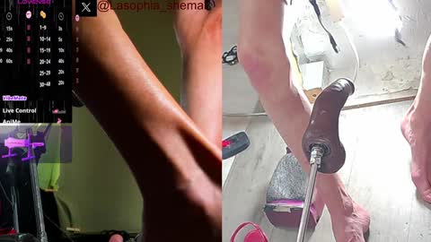 Sophia online show from 01.12.25