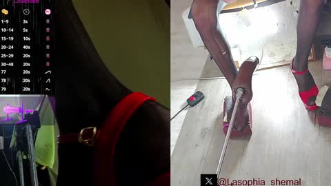 Sophia online show from 01.27.25