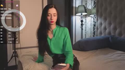 Snapshot of latanyahorstead chatting on 02.21.26 Olivia online show from 02.21.26