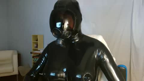 Latex Doll Iris online show from 03.23.26