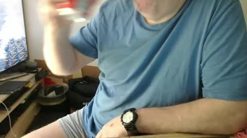 Snapshot of latexloverch71 chatting on 05.25.26 Andreas Latexlover online show from 05.25.26