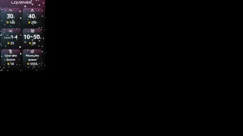 Valeria  online show from 12.11.24