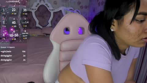 Valeria  online show from 12.17.24