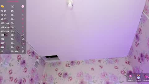 Valeria  online show from 01.24.25