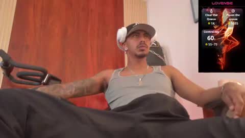 latin_blackmen online show from 07.04.26