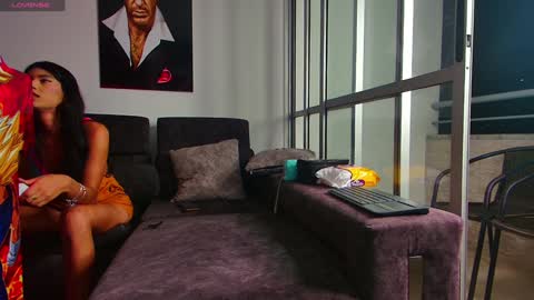 Sara y Andy online show from 01.08.25