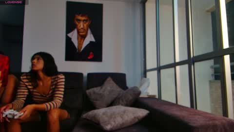 Sara y Andy online show from 01.10.25