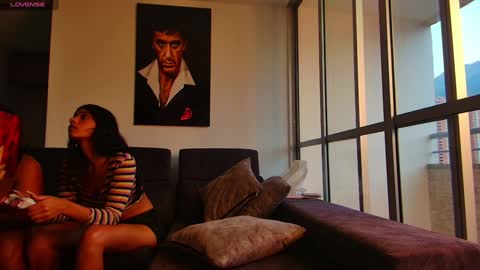 Sara y Andy online show from 01.10.25