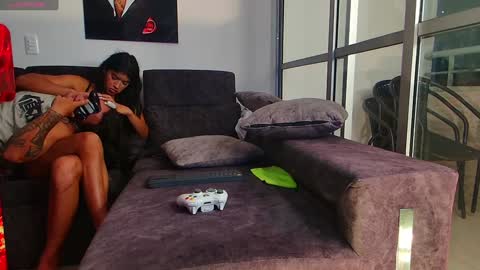 Sara y Andy online show from 01.13.25