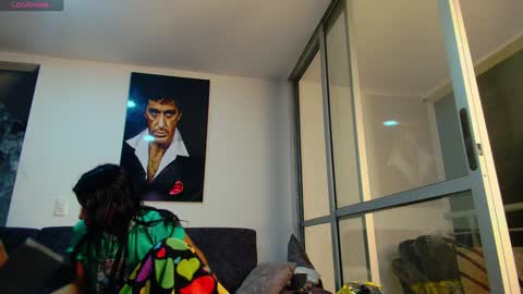 Sara y Andy online show from 01.18.25