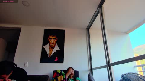 Sara y Andy online show from 01.18.25