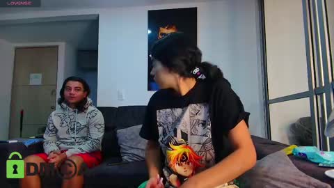 Sara y Andy online show from 02.12.25