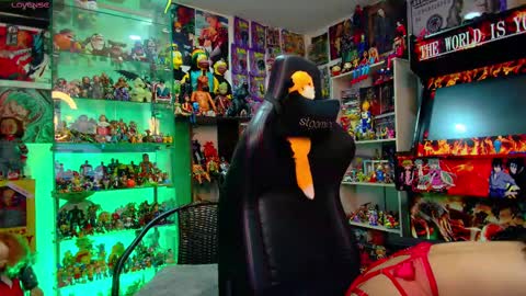 Sara y Andy online show from 02.15.25