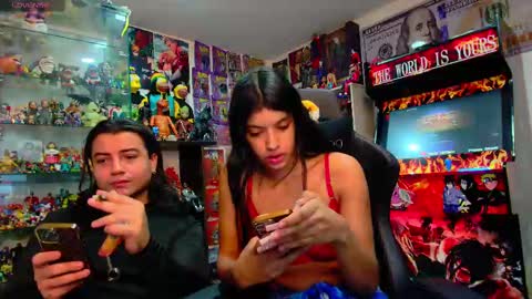 Sara y Andy online show from 02.16.25