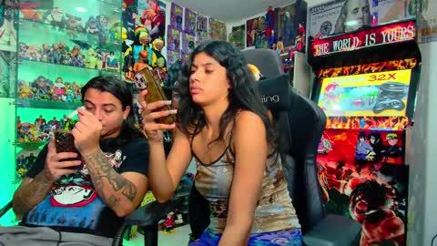 Sara y Andy online show from 02.19.25