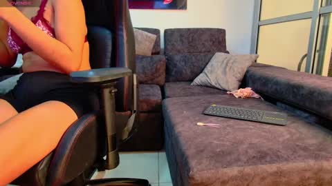 Sara y Andy online show from 02.24.25