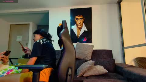 Sara y Andy online show from 03.07.25