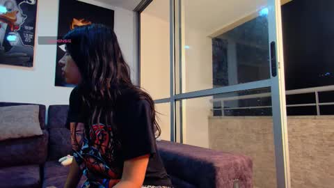 Snapshot of latin_couple77 chatting on 12.01.25 Sara y Andy online show from 12.01.25