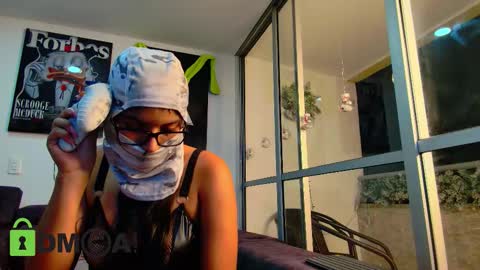 Snapshot of latin_couple77 chatting on 01.13.26 Sara y Andy online show from 01.13.26