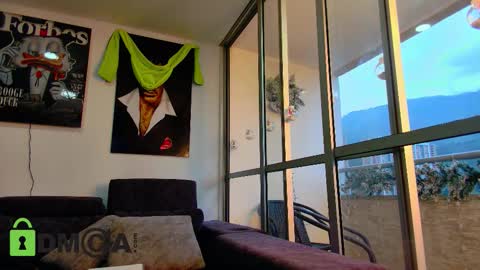 Snapshot of latin_couple77 chatting on 01.14.26 Sara y Andy online show from 01.14.26